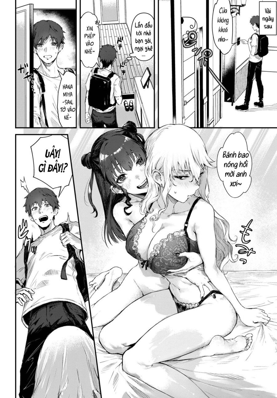 đọc truyện Bột Đồng Thau Mpx Oneshot ảnh 8 tại Thiên Thai Truyện