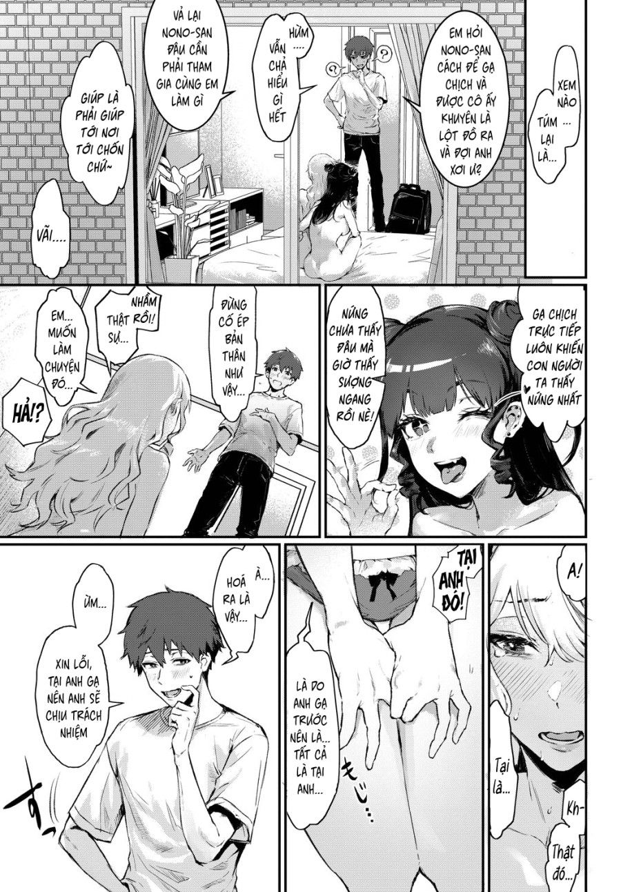 đọc truyện Bột Đồng Thau Mpx Oneshot ảnh 9 tại Thiên Thai Truyện