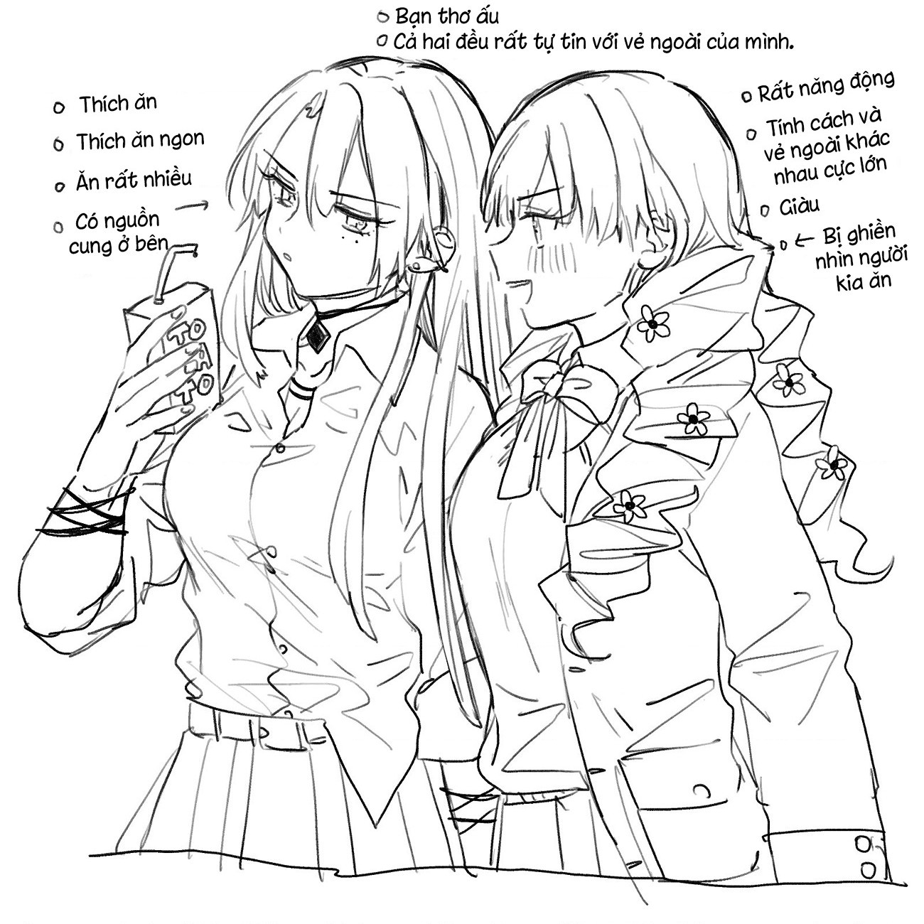 đọc truyện Both Are Noisy Chương 1 ảnh 4 tại Thiên Thai Truyện