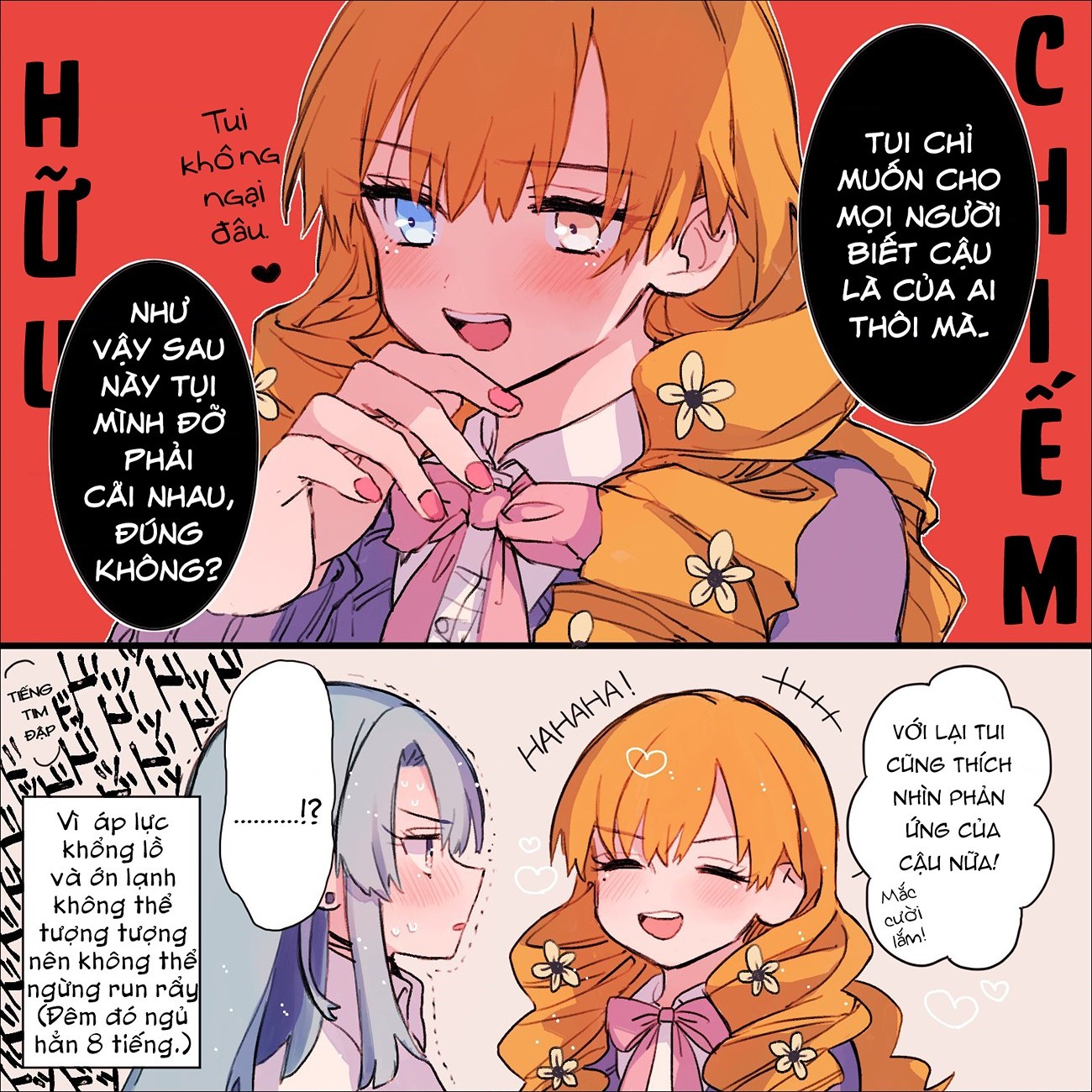 đọc truyện Both Are Noisy Chương 1 ảnh 9 tại Thiên Thai Truyện