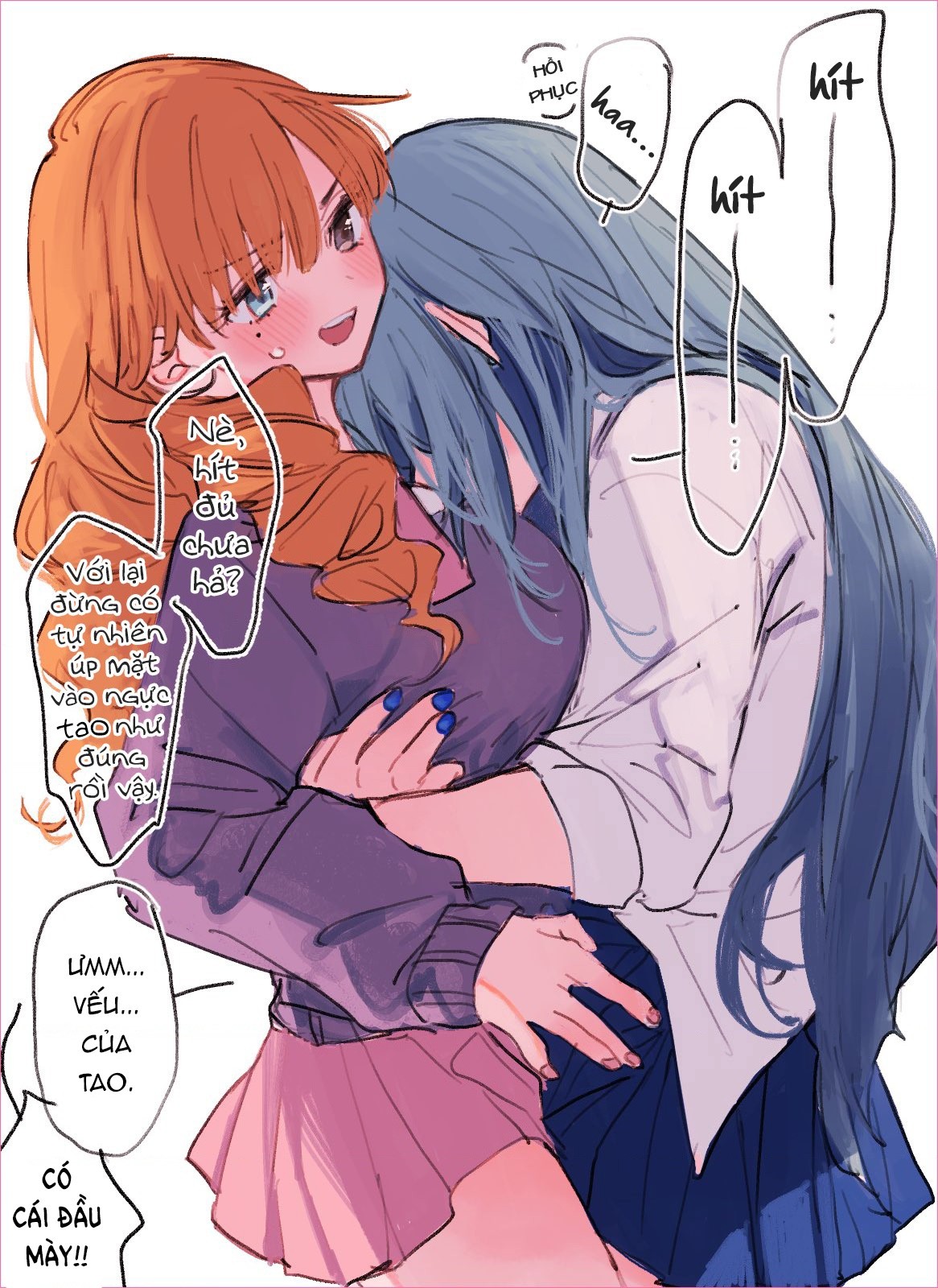 đọc truyện Both Are Noisy Chương 2 ảnh 4 tại Thiên Thai Truyện