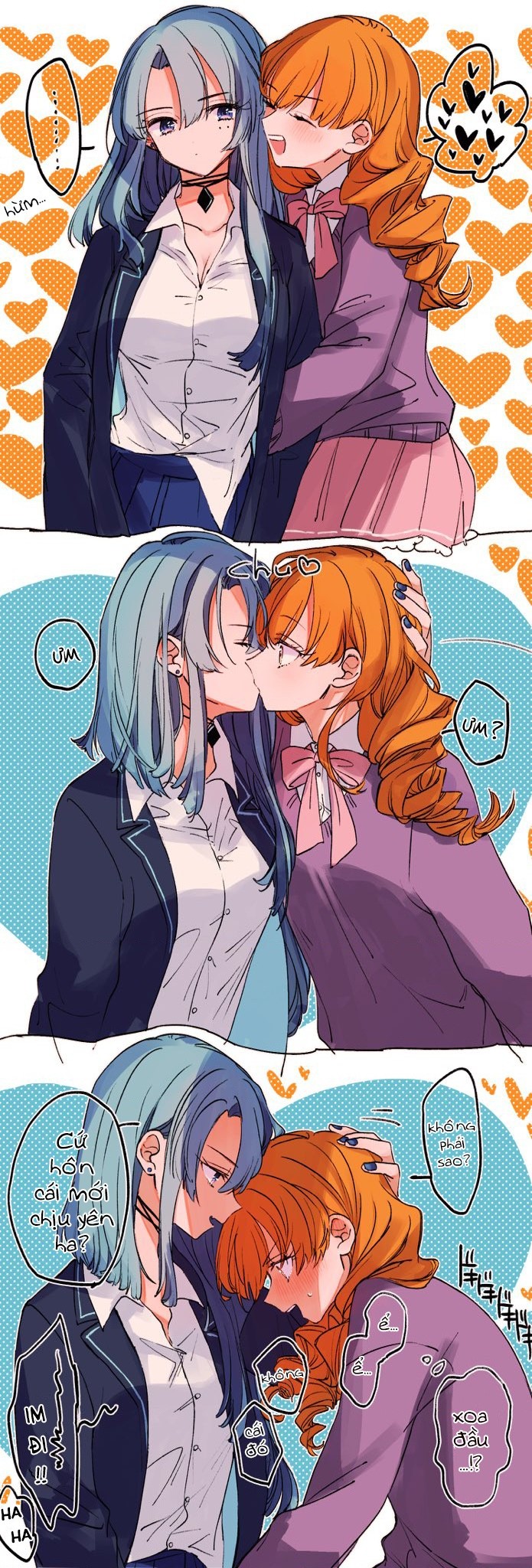 đọc truyện Both Are Noisy Chương 2 ảnh 6 tại Thiên Thai Truyện