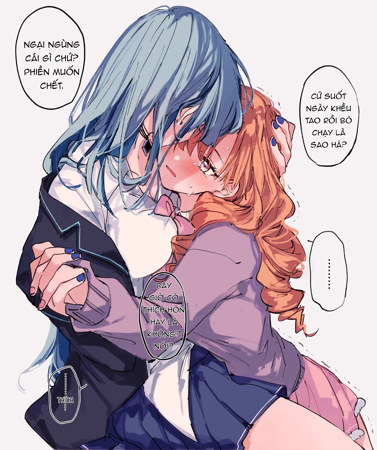 đọc truyện Both Are Noisy Chương 2 ảnh 9 tại Thiên Thai Truyện