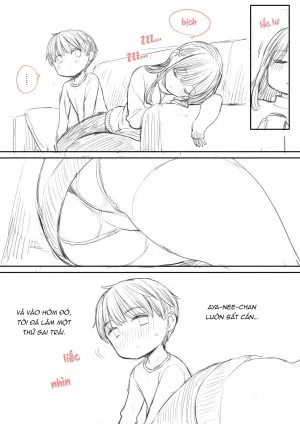 Botsu Ni Natta Oneshota Manga
