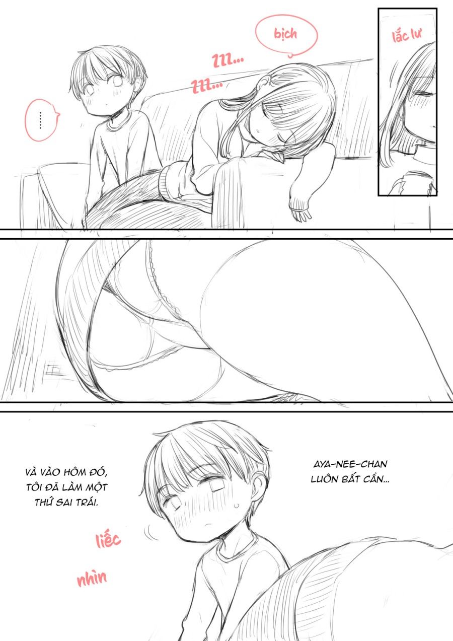 Botsu Ni Natta Oneshota Manga Chương 0 page 1 - Giả Dược