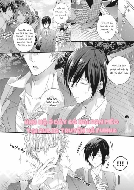 đọc truyện Bouai Friendship Chương 2 ảnh 4 tại Thiên Thai Truyện