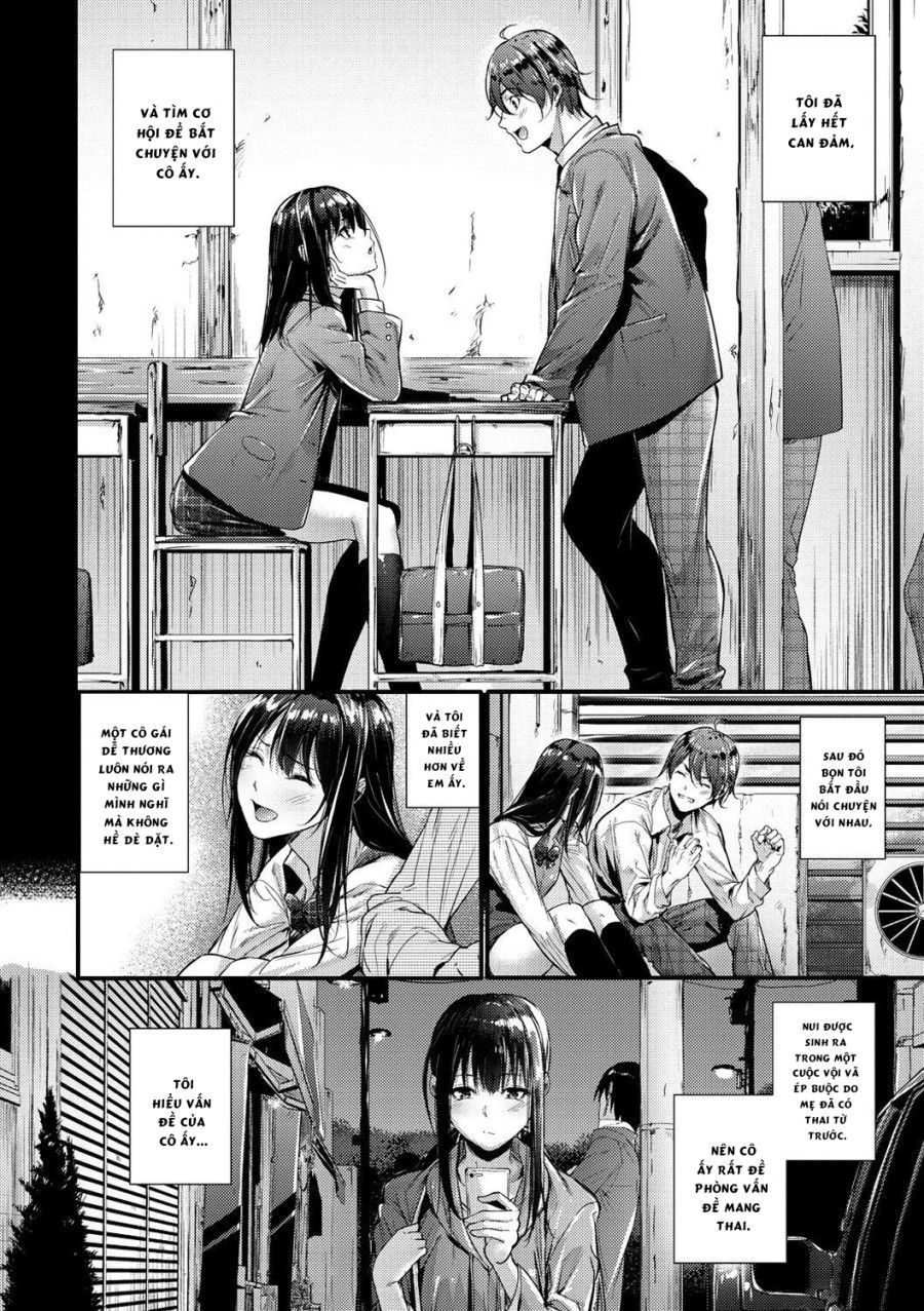 Bouei Line! Oneshot page 5 - Giả Dược