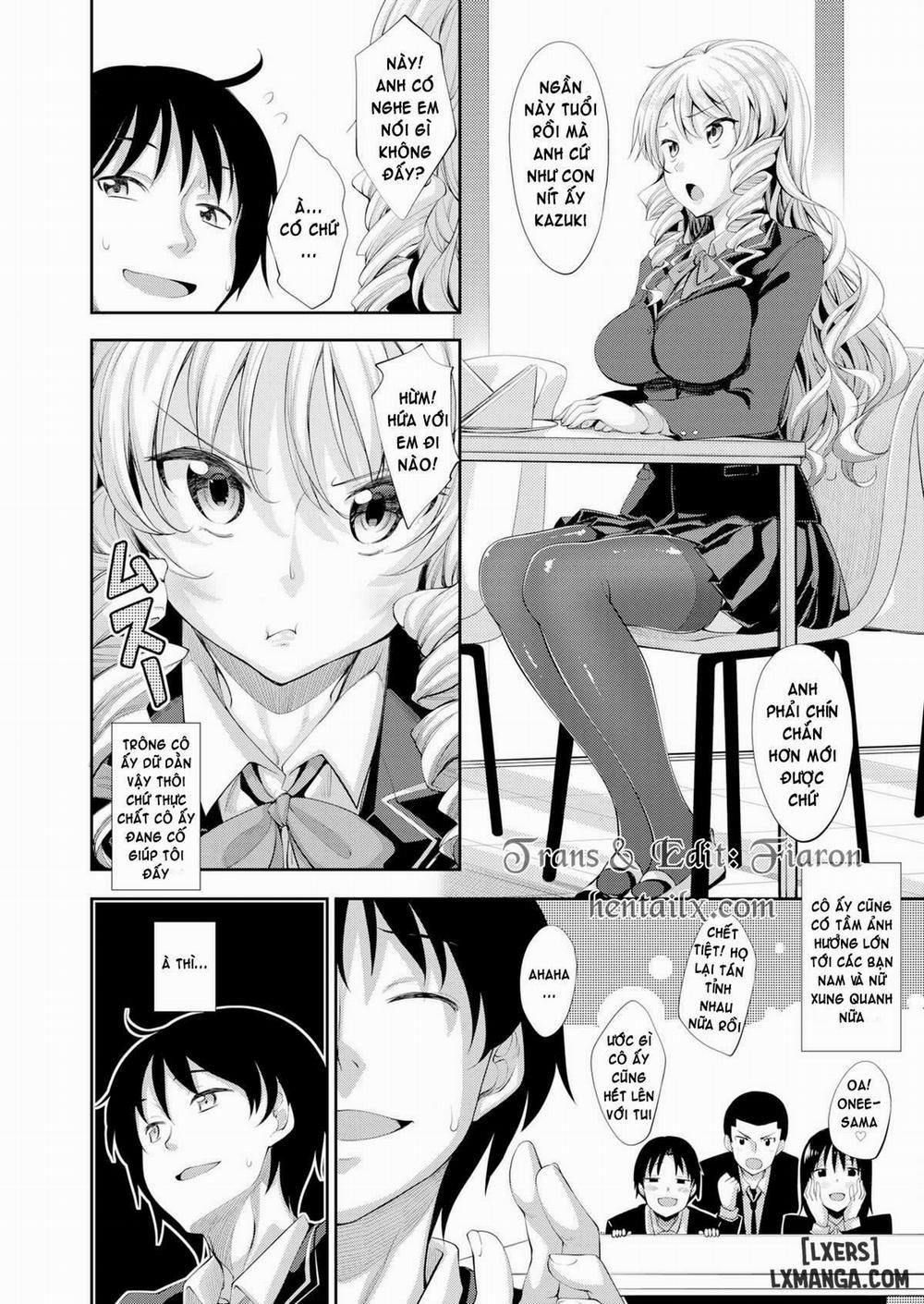 đọc truyện Bougainvillea Oneshot ảnh 3 tại Thiên Thai Truyện