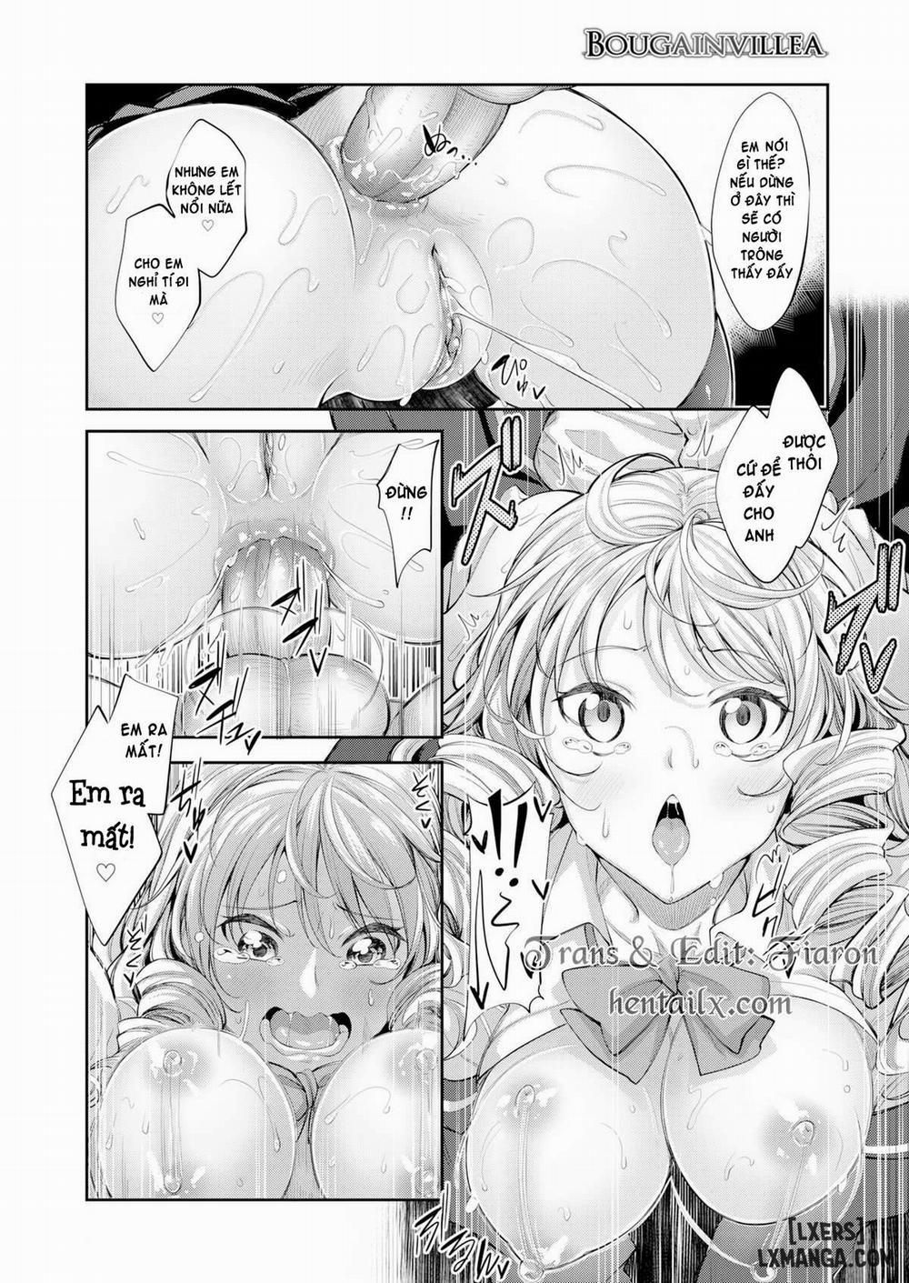 đọc truyện Bougainvillea Oneshot ảnh 15 tại Thiên Thai Truyện