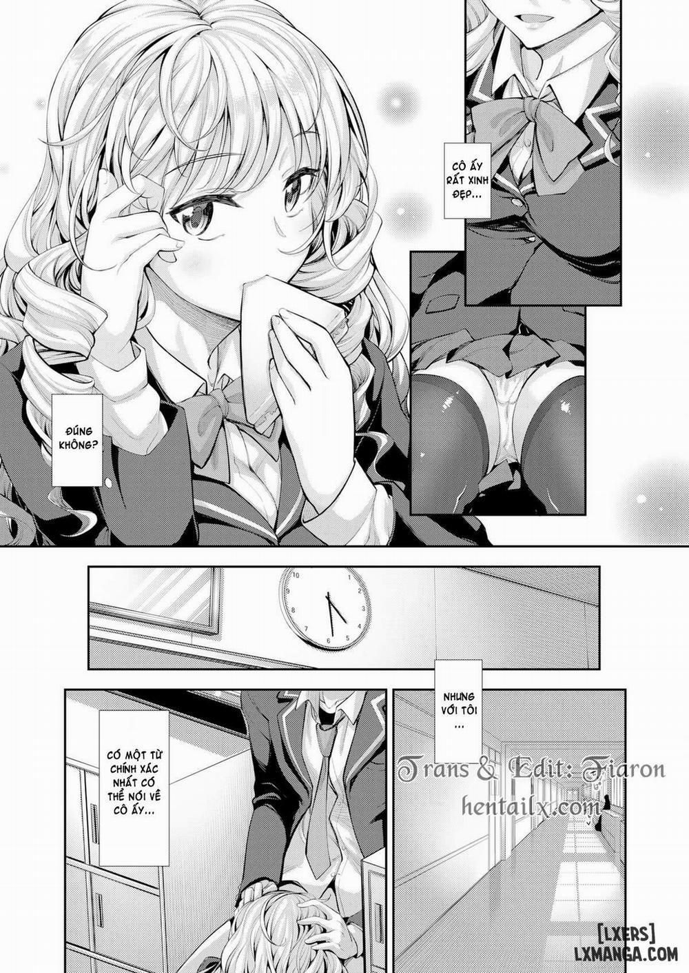 đọc truyện Bougainvillea Oneshot ảnh 4 tại Thiên Thai Truyện