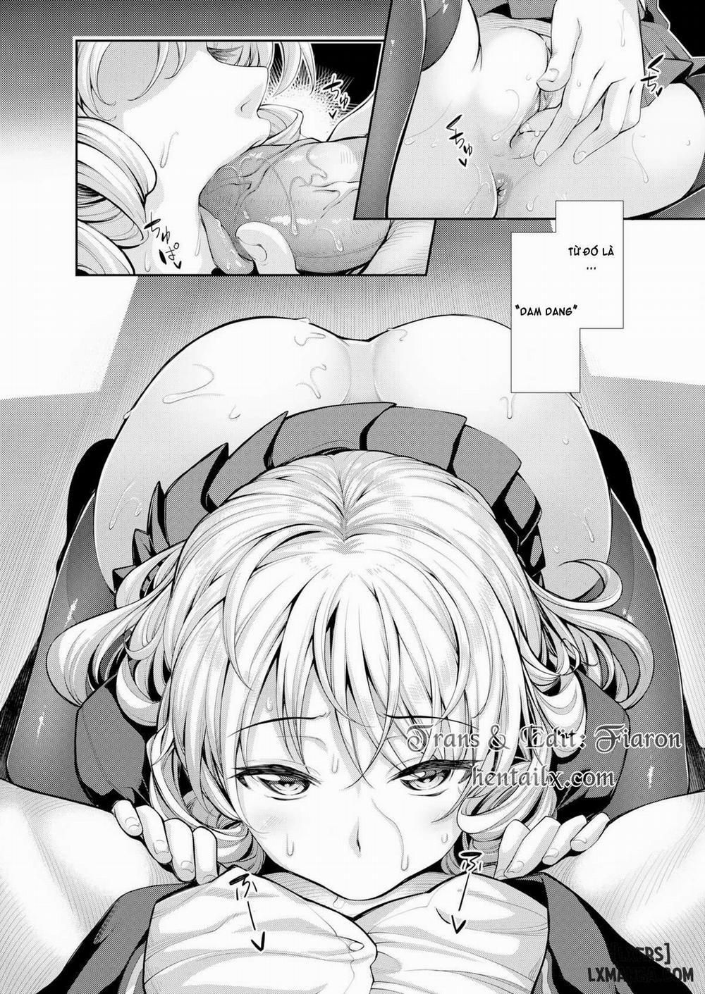 đọc truyện Bougainvillea Oneshot ảnh 5 tại Thiên Thai Truyện