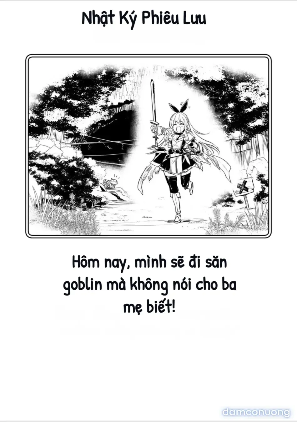 đọc truyện Boukensha-chan To Ecchi Na Bouken 1 Chương 1 ảnh 12 tại Thiên Thai Truyện