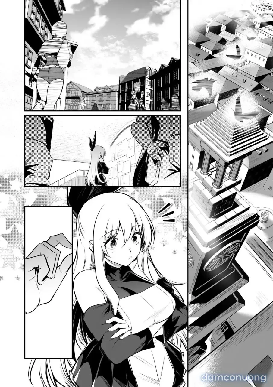 đọc truyện Boukensha-chan To Ecchi Na Bouken 1 Chương 1 ảnh 4 tại Thiên Thai Truyện