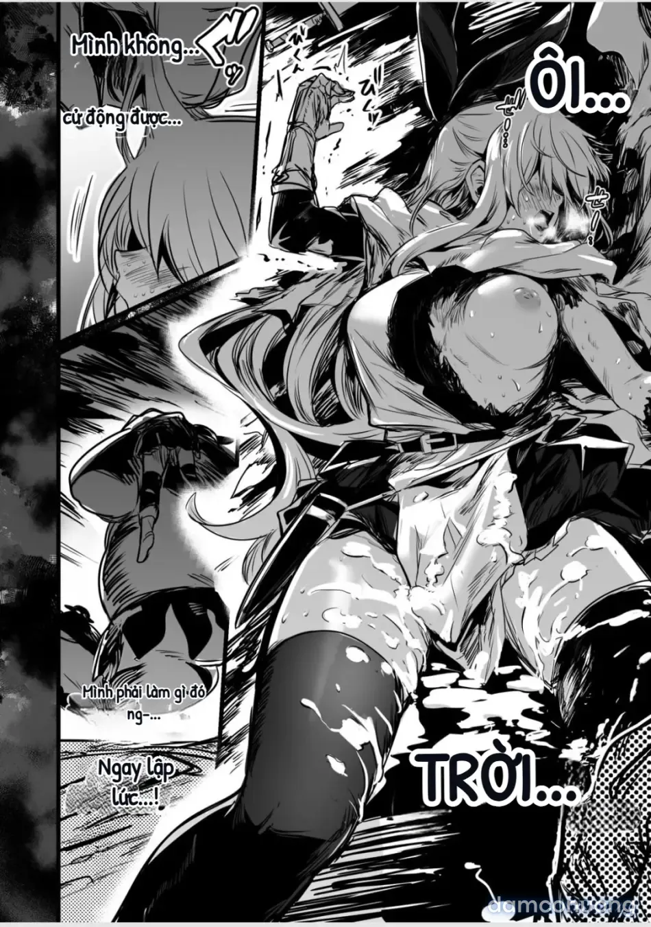 đọc truyện Boukensha-chan To Ecchi Na Bouken 1 Chương 2 ảnh 3 tại Thiên Thai Truyện