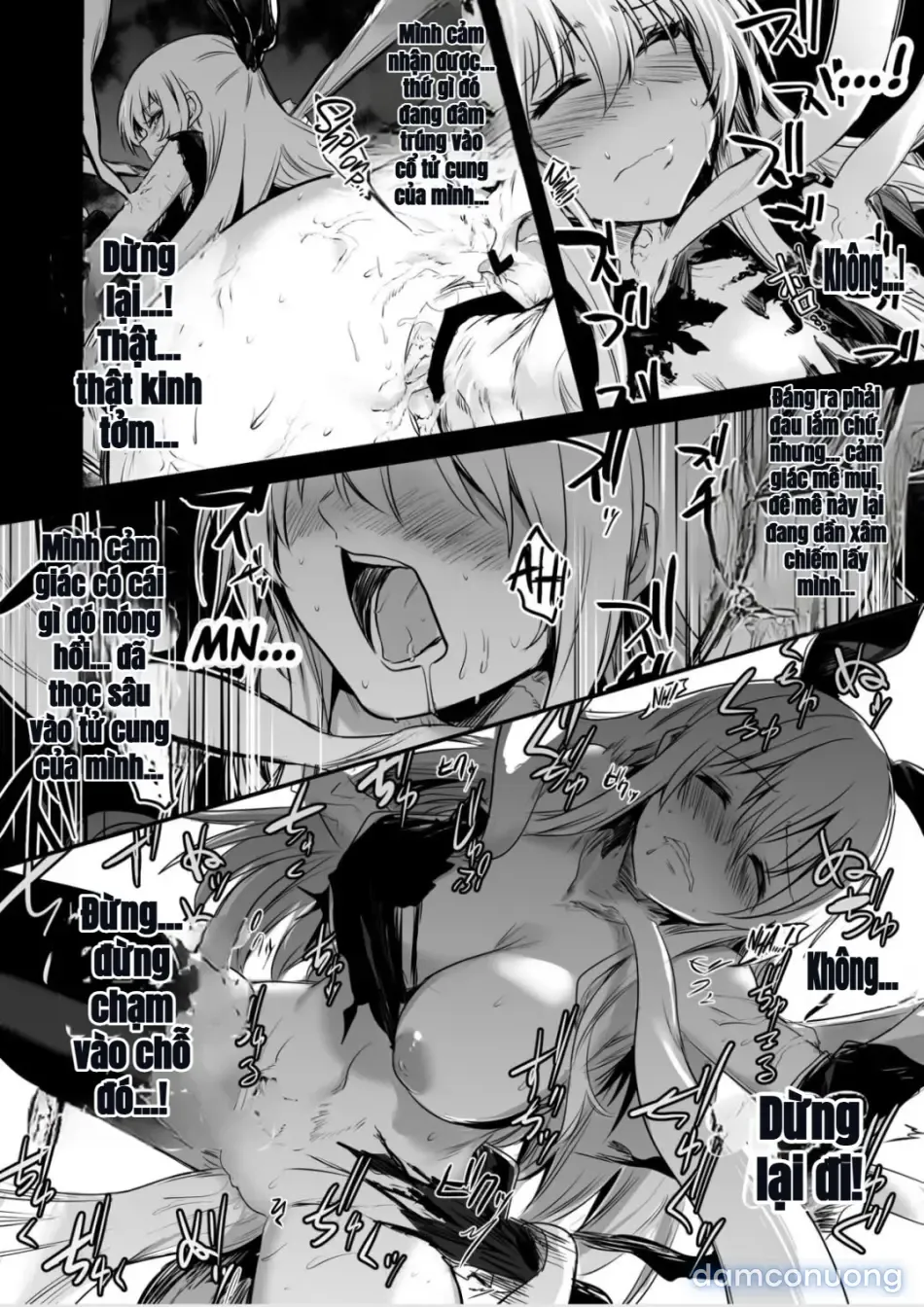 đọc truyện Boukensha-chan To Ecchi Na Bouken 1 Chương 3 ảnh 4 tại Thiên Thai Truyện