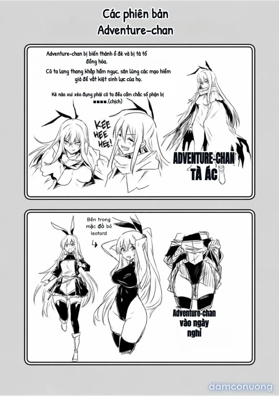 đọc truyện Boukensha-chan To Ecchi Na Bouken 1 Chương 4 ảnh 9 tại Thiên Thai Truyện