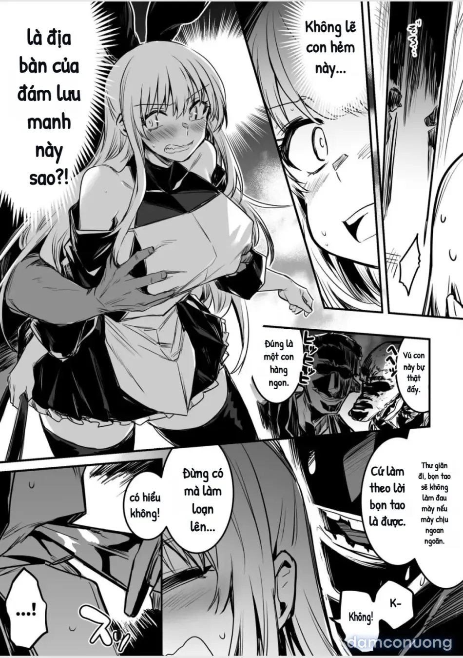 đọc truyện Boukensha-chan To Ecchi Na Bouken 1 Chương 5 ảnh 3 tại Thiên Thai Truyện