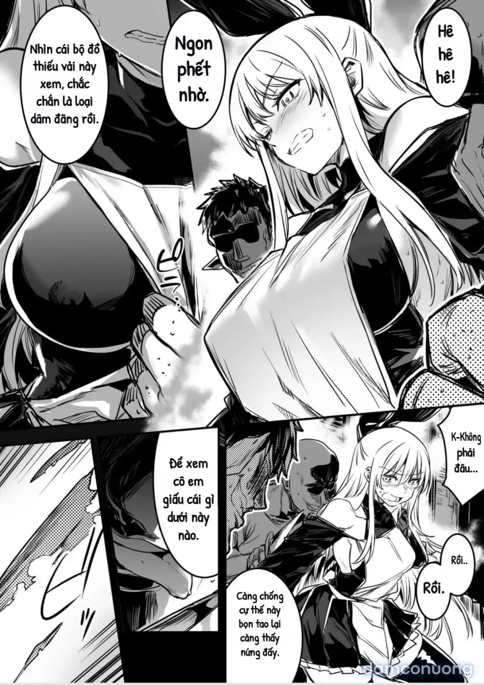 đọc truyện Boukensha-chan To Ecchi Na Bouken 1 Chương 5 ảnh 4 tại Thiên Thai Truyện