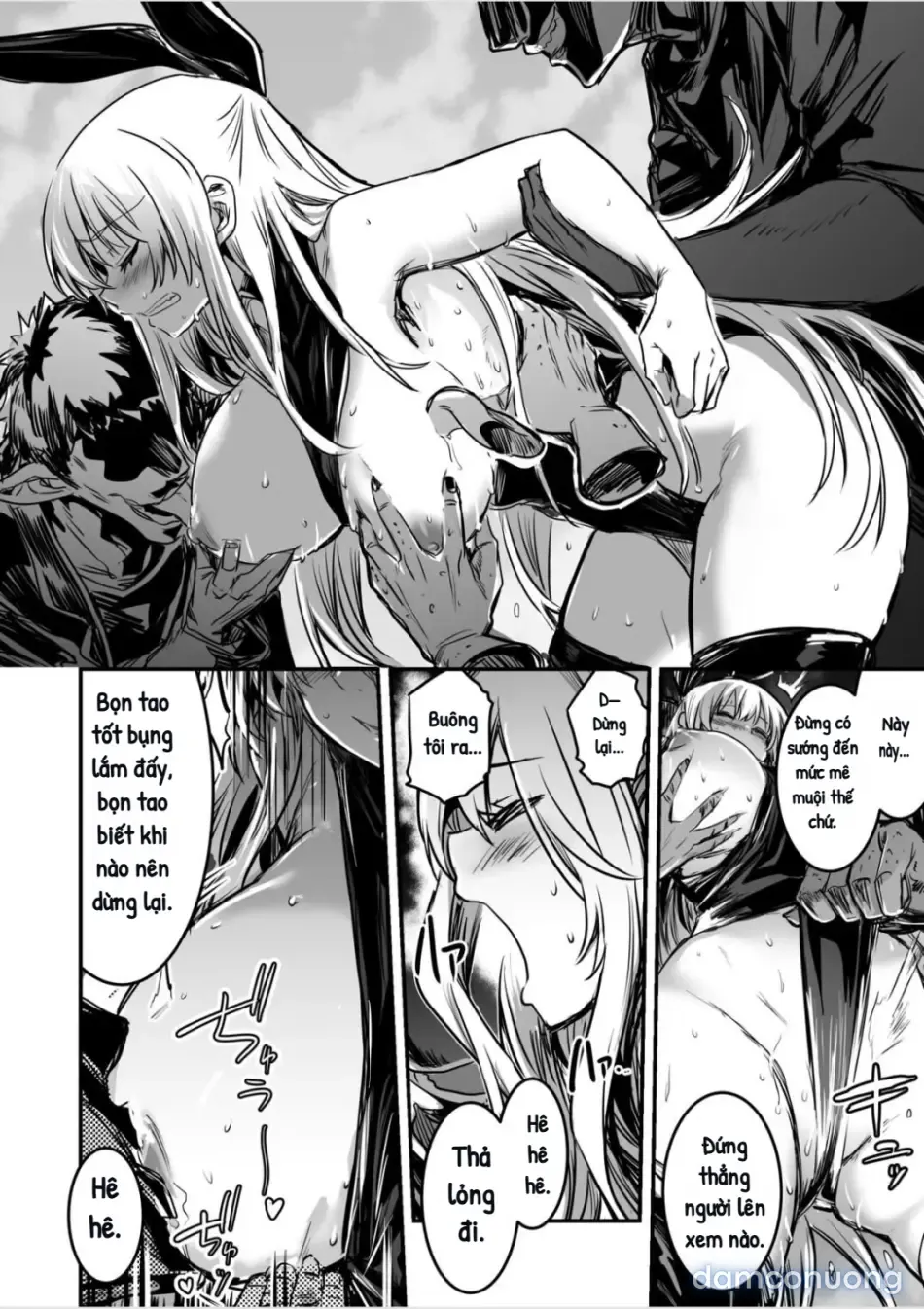 đọc truyện Boukensha-chan To Ecchi Na Bouken 1 Chương 5 ảnh 6 tại Thiên Thai Truyện
