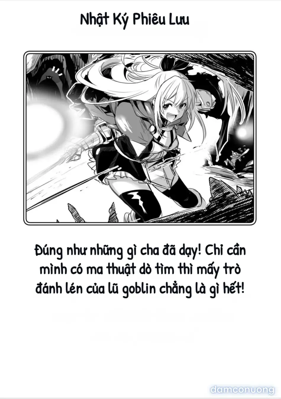 đọc truyện Boukensha-chan To Ecchi Na Bouken 1 Chương 5 ảnh 8 tại Thiên Thai Truyện