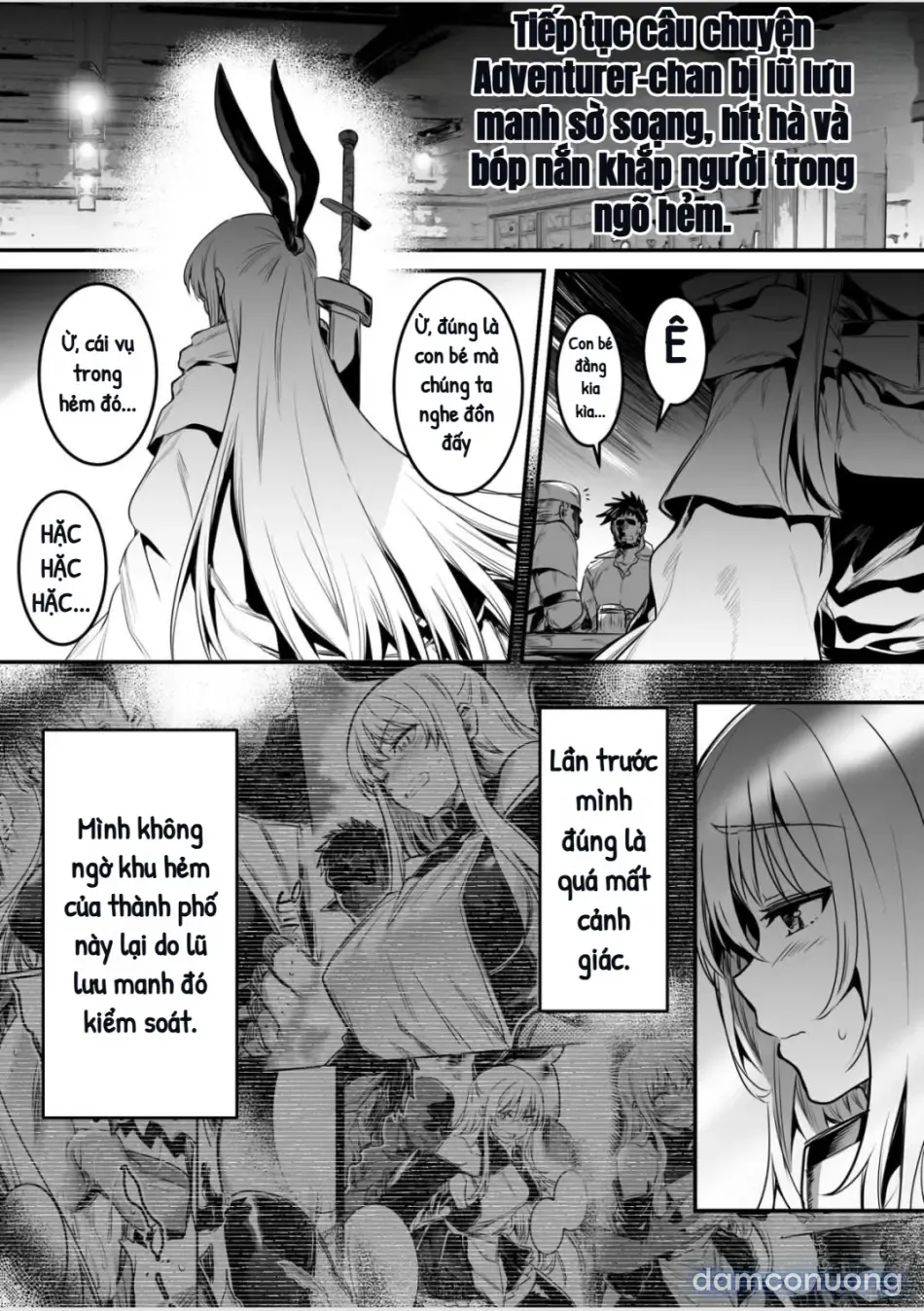 đọc truyện Boukensha-chan To Ecchi Na Bouken 1 Chương 5 ảnh 9 tại Thiên Thai Truyện