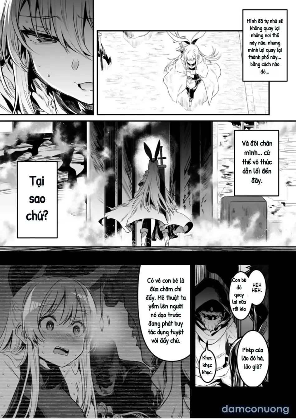 đọc truyện Boukensha-chan To Ecchi Na Bouken 1 Chương 5 ảnh 10 tại Thiên Thai Truyện