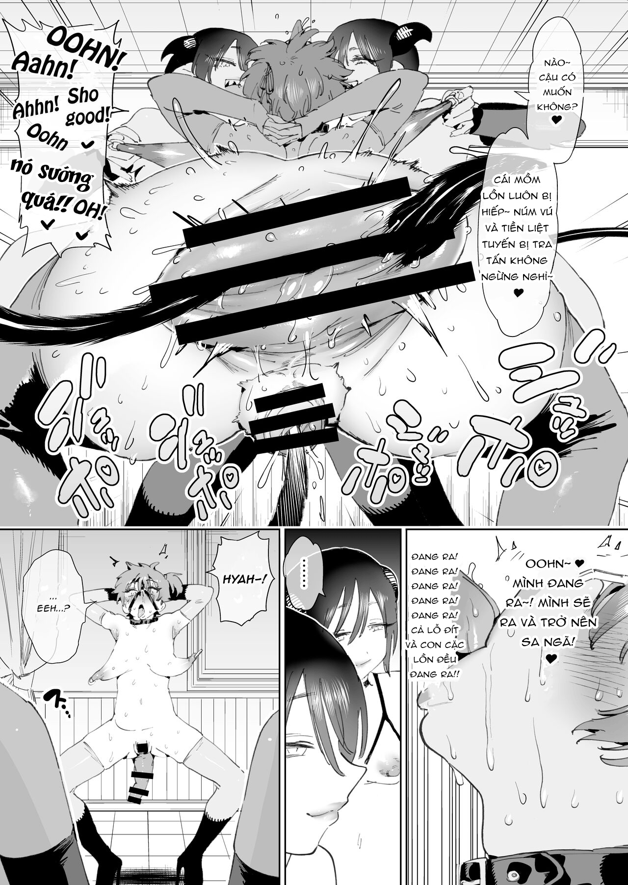 đọc truyện Boukensha Ha Mesuiki Suru Hodo Tsuyoku Naru Ga Baka Ni Naru Ken Wo Te Ni Ireta ! Chương 1 ảnh 53 tại Giả Dược