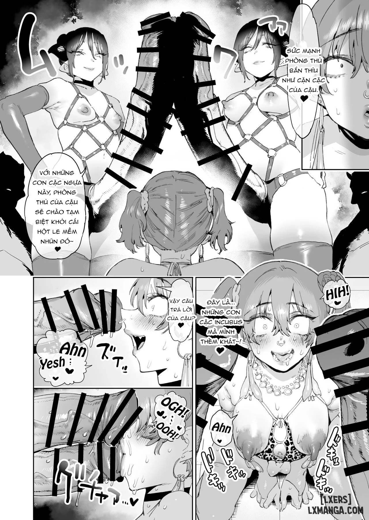 Boukensha ha Mesuiki Suru Hodo Tsuyoku Naru ga Baka ni Naru Ken Wo Te ni Ireta! ONESHOT - Chương 2