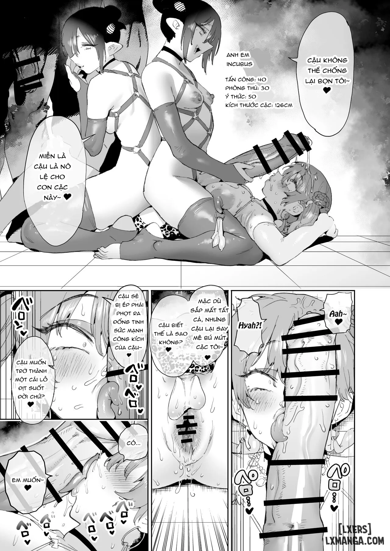 Boukensha ha Mesuiki Suru Hodo Tsuyoku Naru ga Baka ni Naru Ken Wo Te ni Ireta! ONESHOT - Chương 2