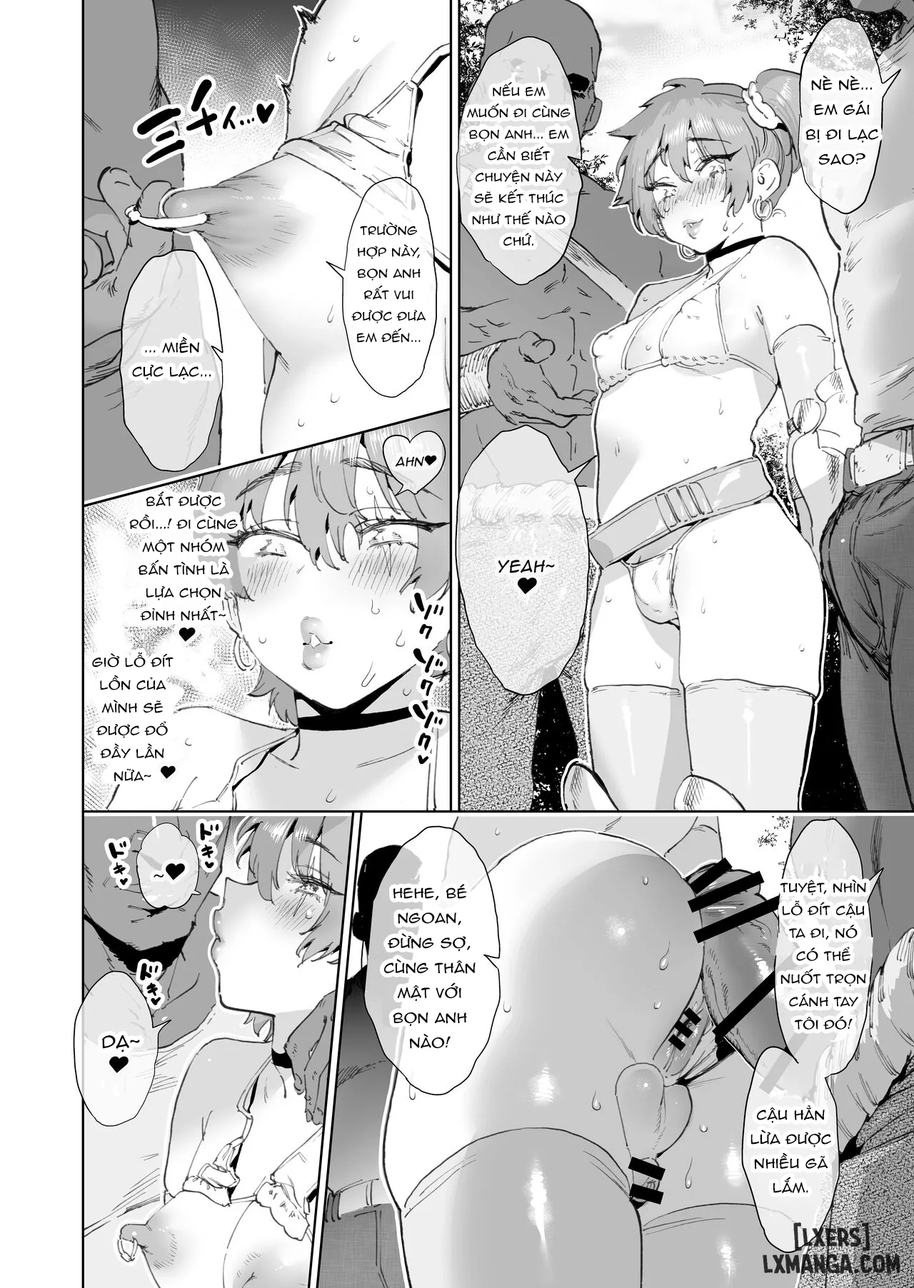 Boukensha ha Mesuiki Suru Hodo Tsuyoku Naru ga Baka ni Naru Ken Wo Te ni Ireta! ONESHOT - Chương 2