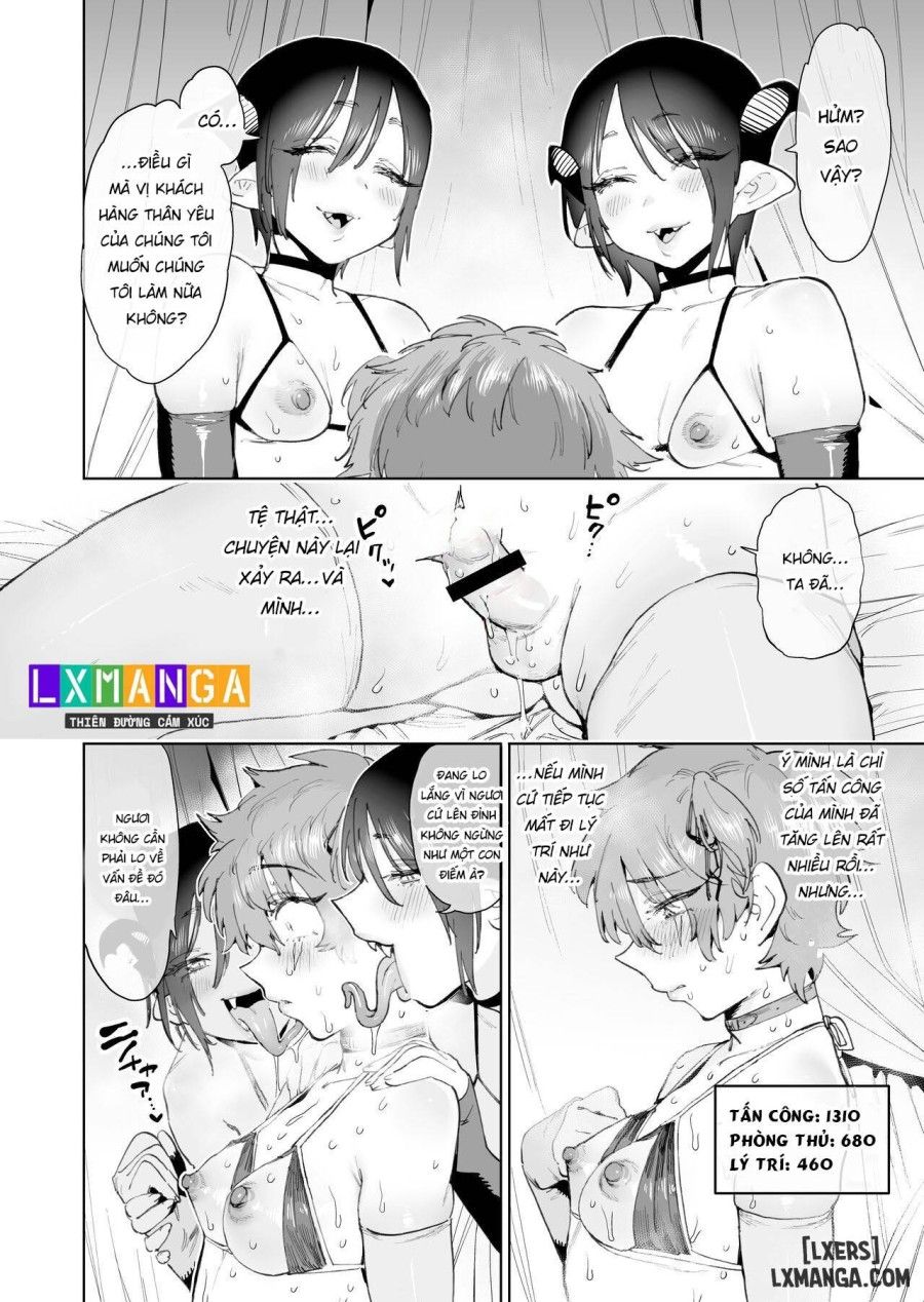 đọc truyện Boukensha Wa Mesuiki Suru Hodo Tsuyoku Naru Ga Baka Ni Naru Ken O Te Ni Ireta! Chương 2 ảnh 3 tại Thiên Thai Truyện