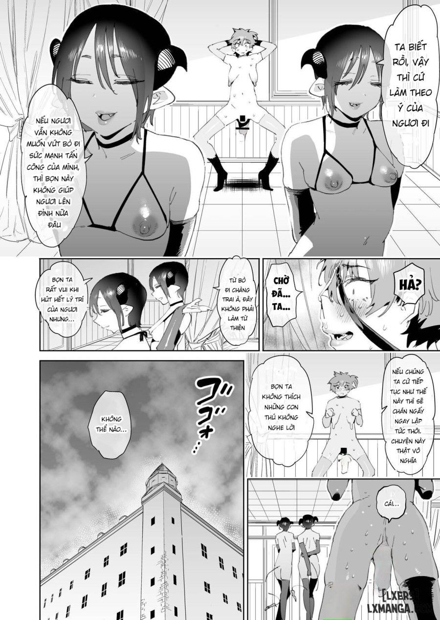 đọc truyện Boukensha Wa Mesuiki Suru Hodo Tsuyoku Naru Ga Baka Ni Naru Ken O Te Ni Ireta! Chương 2 ảnh 25 tại Thiên Thai Truyện