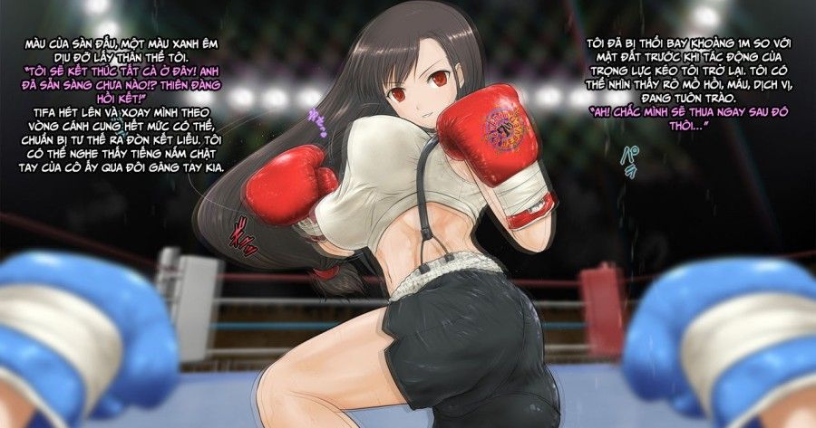 đọc truyện Boxing Với Tifa, Side M Oneshot ảnh 24 tại Thiên Thai Truyện