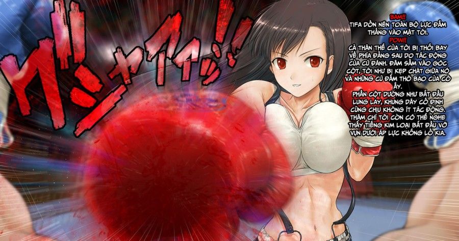 đọc truyện Boxing Với Tifa, Side M Oneshot ảnh 25 tại Thiên Thai Truyện