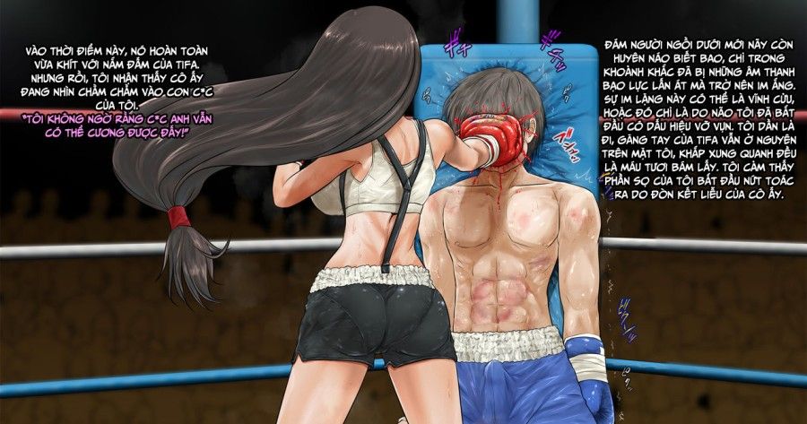 đọc truyện Boxing Với Tifa, Side M Oneshot ảnh 26 tại Thiên Thai Truyện