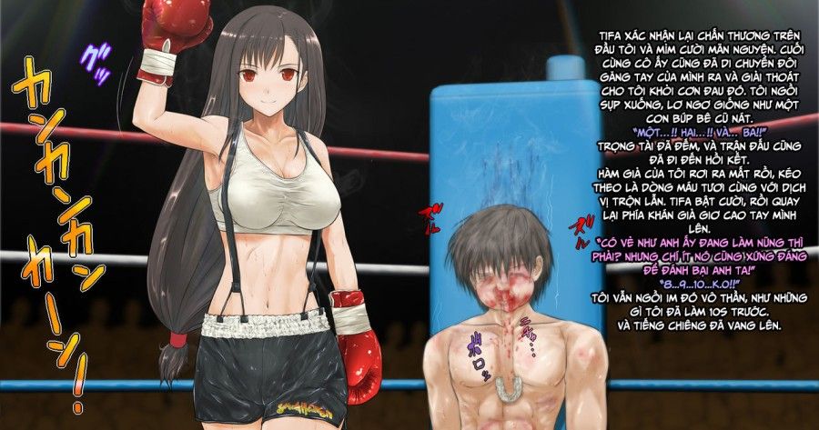 đọc truyện Boxing Với Tifa, Side M Oneshot ảnh 27 tại Thiên Thai Truyện