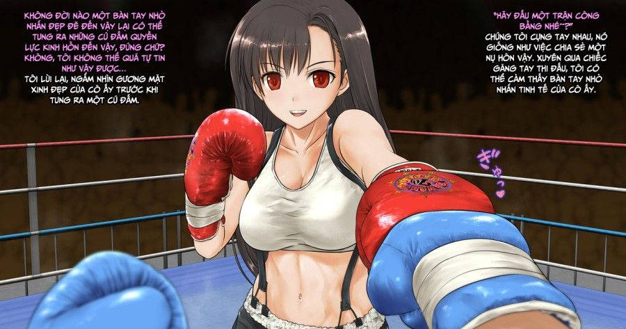 đọc truyện Boxing Với Tifa, Side M Oneshot ảnh 5 tại Thiên Thai Truyện