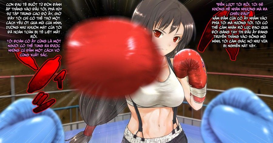 đọc truyện Boxing Với Tifa, Side M Oneshot ảnh 7 tại Thiên Thai Truyện
