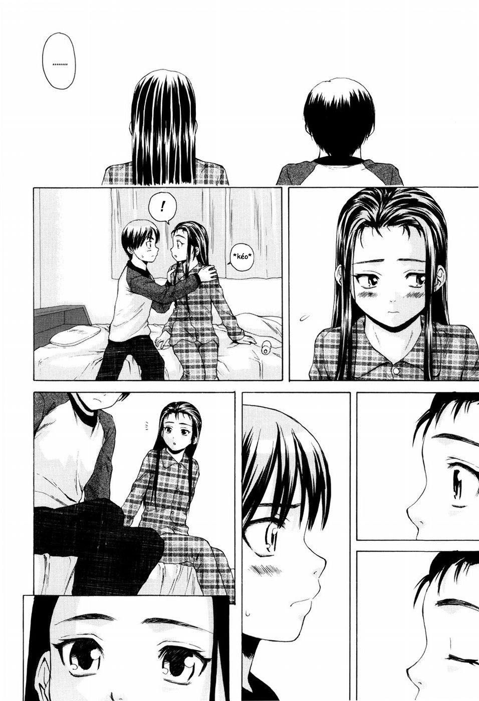 đọc truyện Boy And Girl Chương 1 ảnh 25 tại Giả Dược
