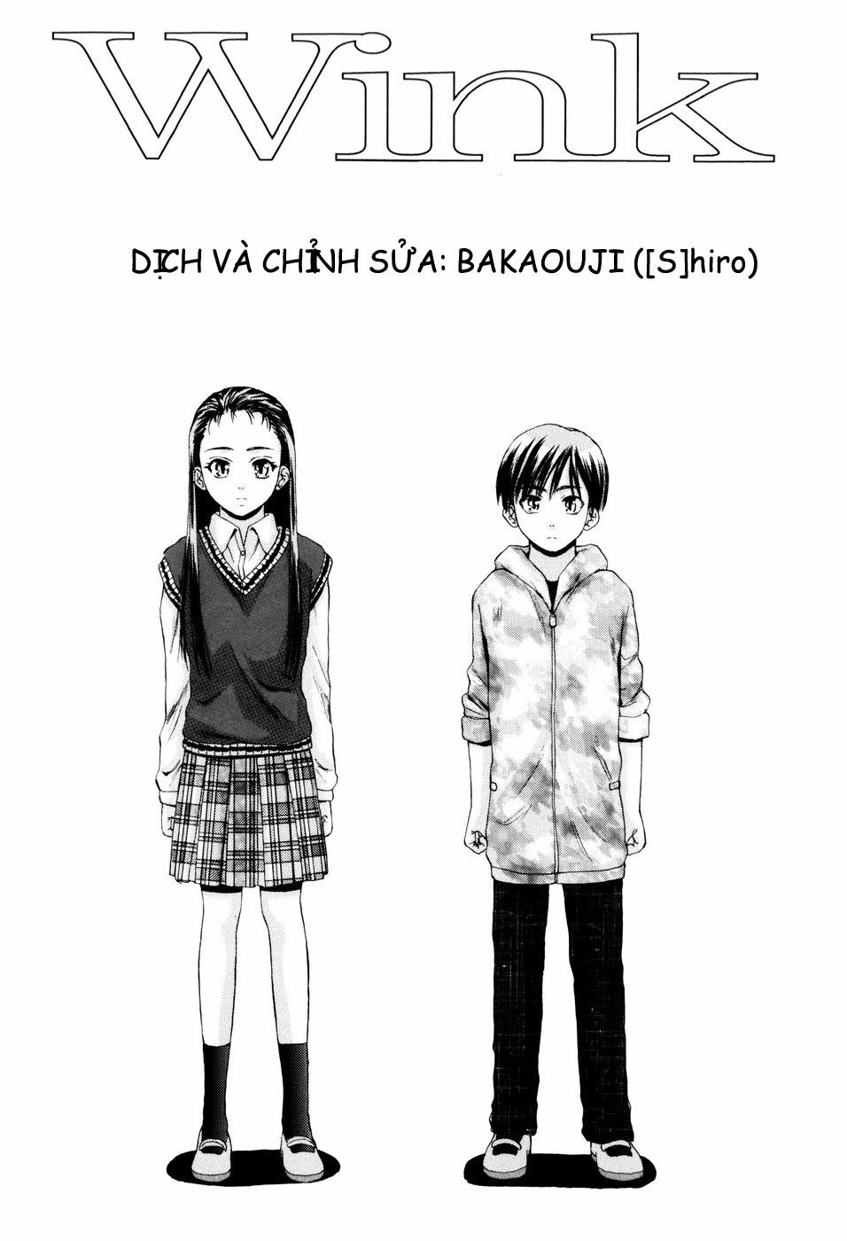 đọc truyện Boy And Girl Chương 1 ảnh 8 tại Giả Dược