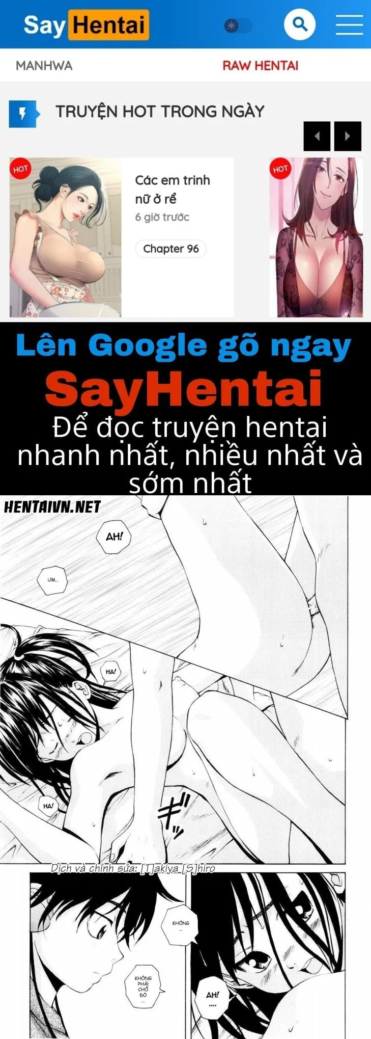 A Book About How We Made a Boy and Girl We Picked Up at the Beach Have Sex - Chương 2