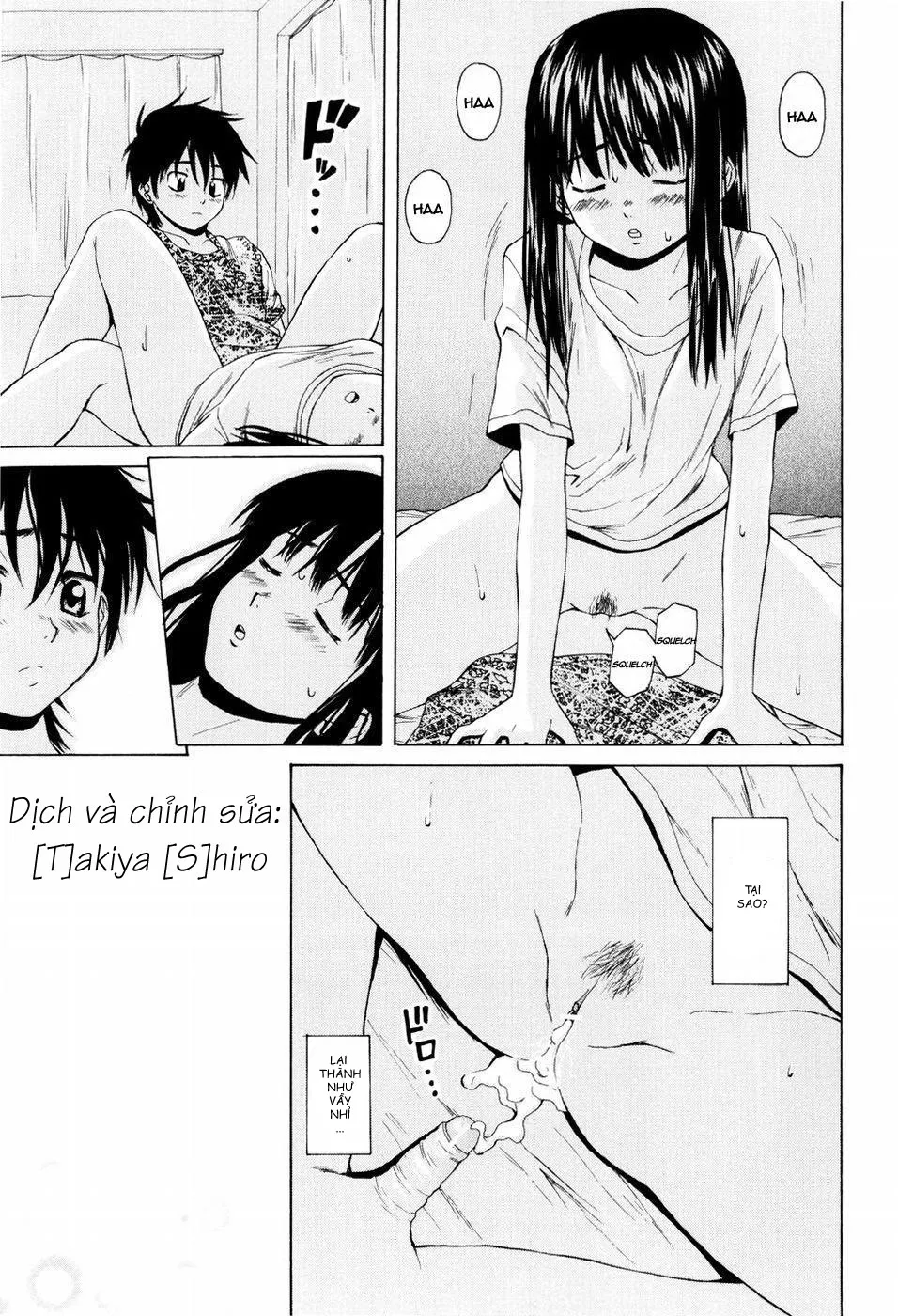 A Book About How We Made a Boy and Girl We Picked Up at the Beach Have Sex - Chương 2