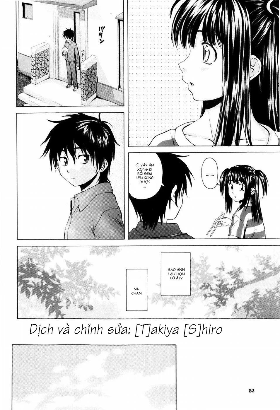 A Book About How We Made a Boy and Girl We Picked Up at the Beach Have Sex - Chương 2