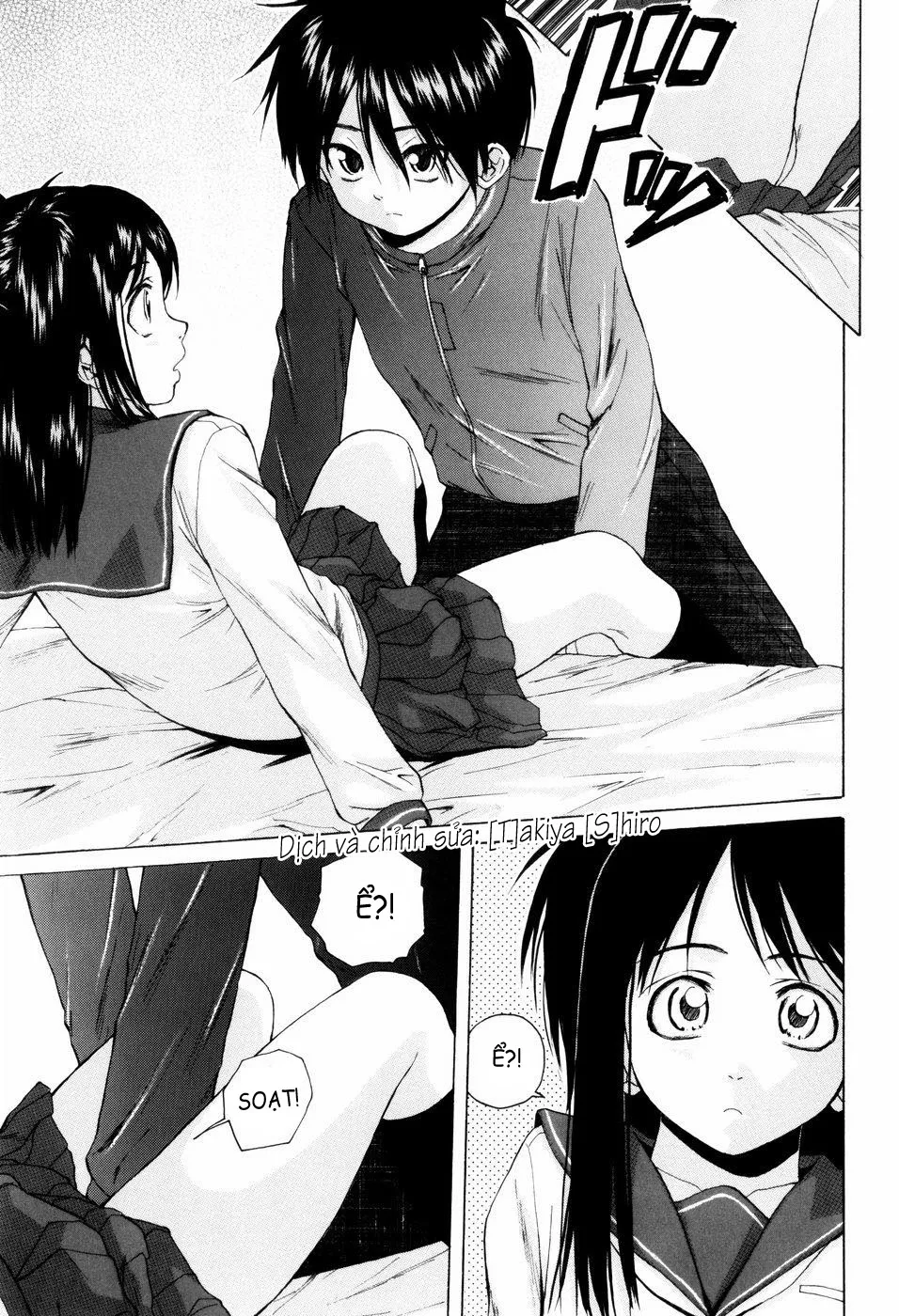 A Book About How We Made a Boy and Girl We Picked Up at the Beach Have Sex - Chương 3