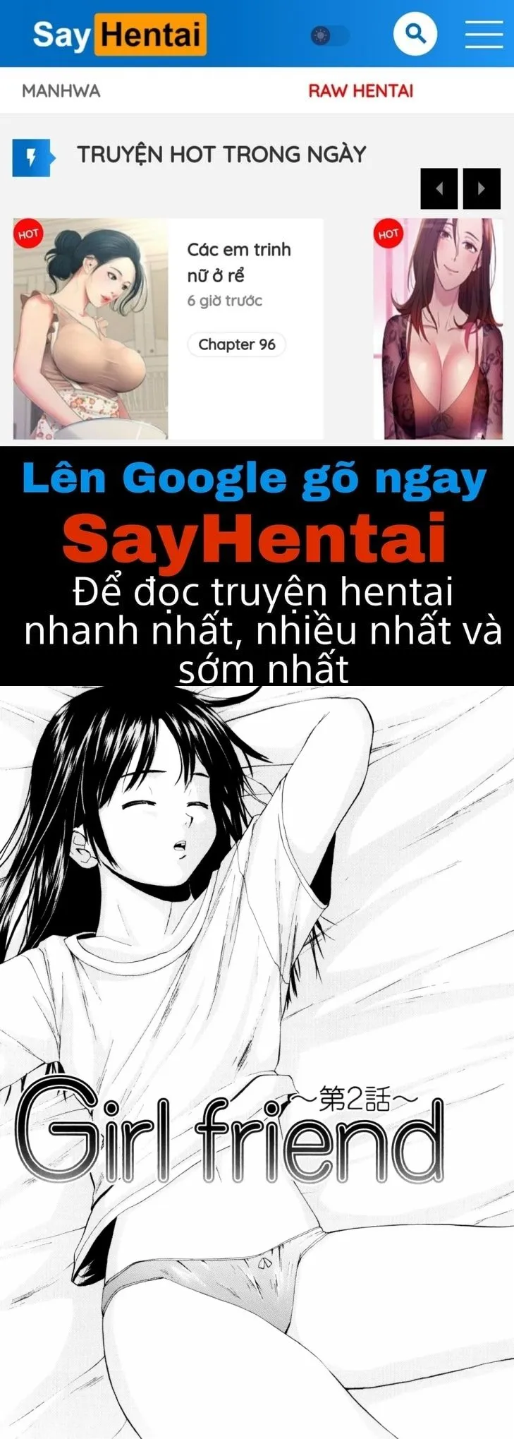 A Book About How We Made a Boy and Girl We Picked Up at the Beach Have Sex - Chương 3