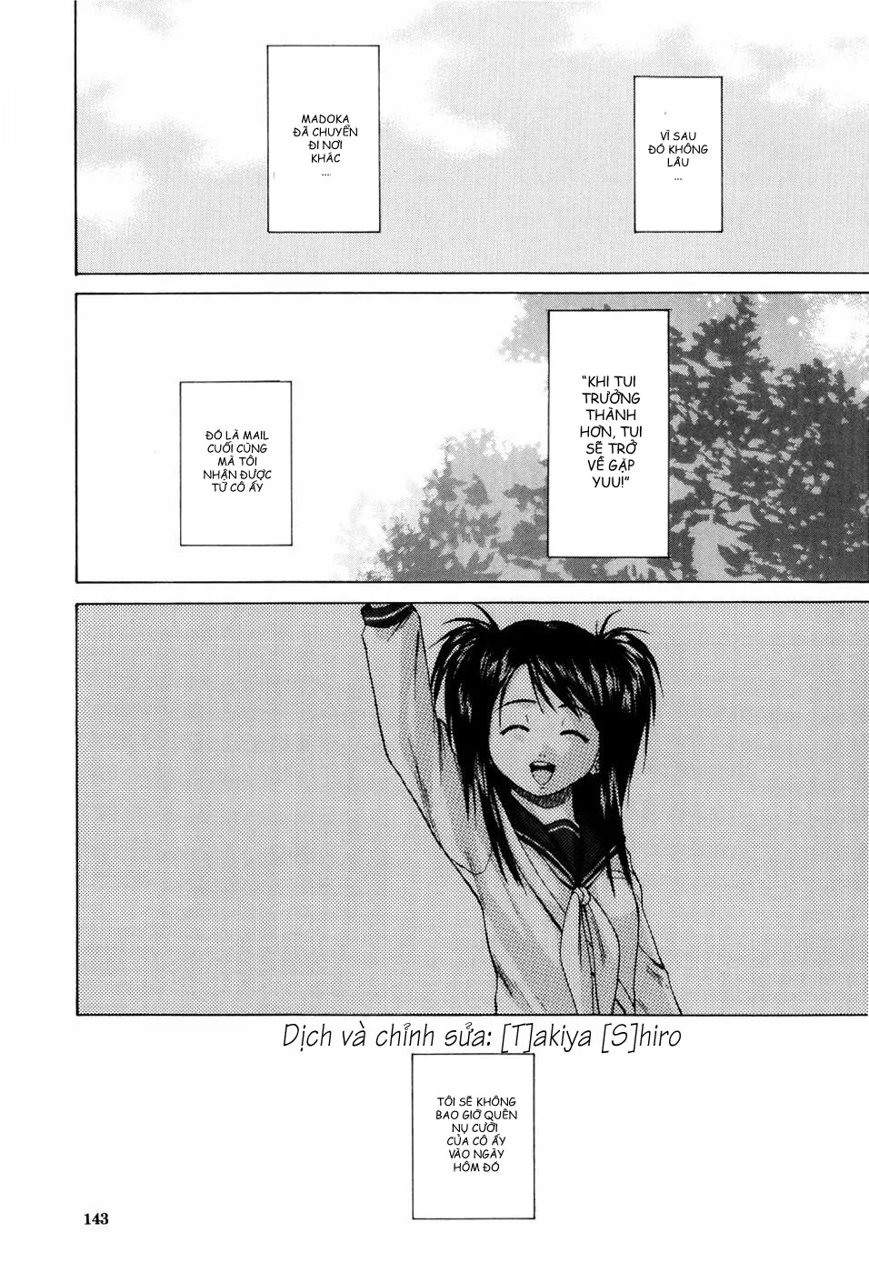 A Book About How We Made a Boy and Girl We Picked Up at the Beach Have Sex - Chương 4