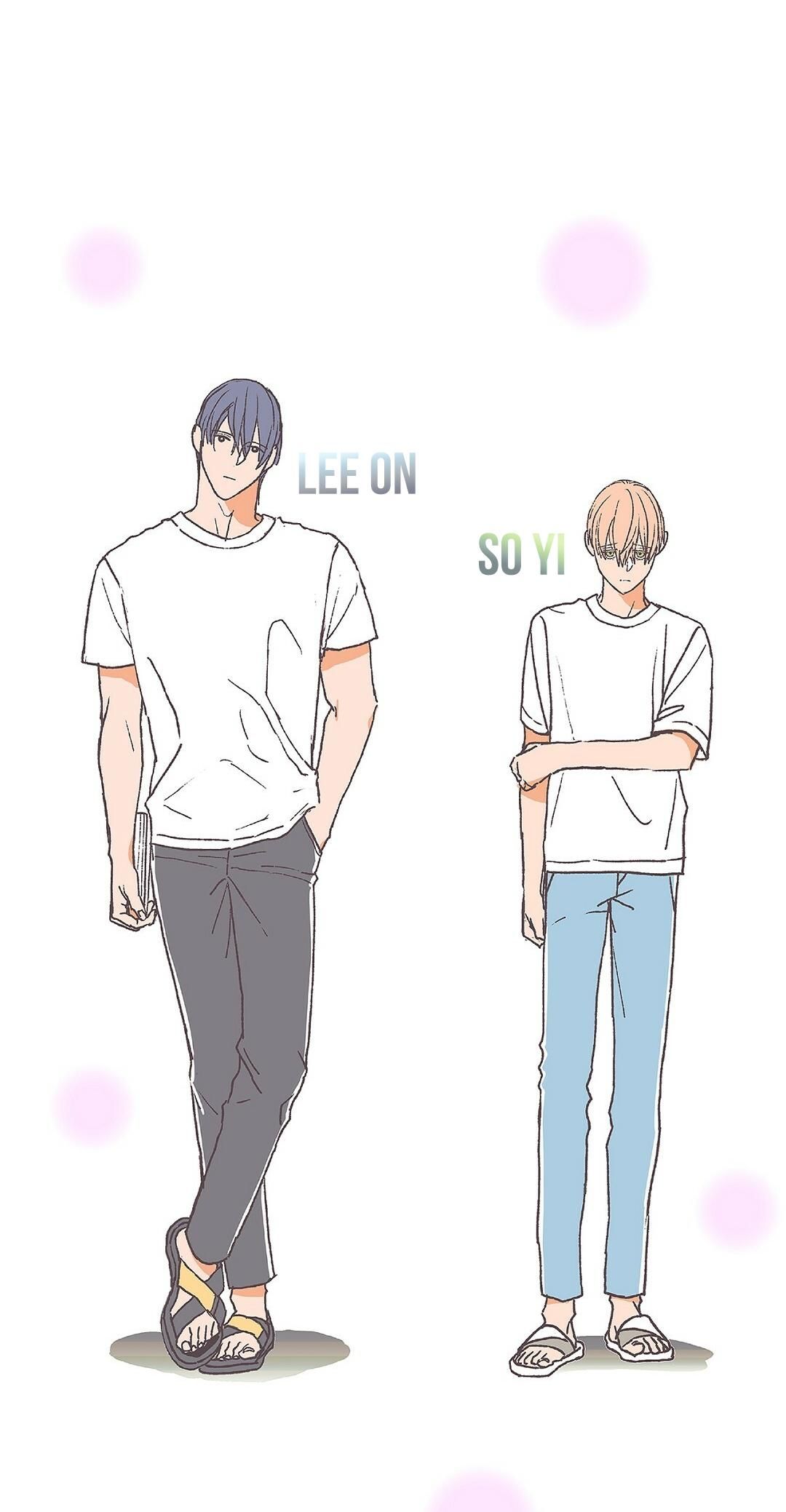 đọc truyện Boy Love – Fan Book Chương 1 ảnh 2 tại Thiên Thai Truyện