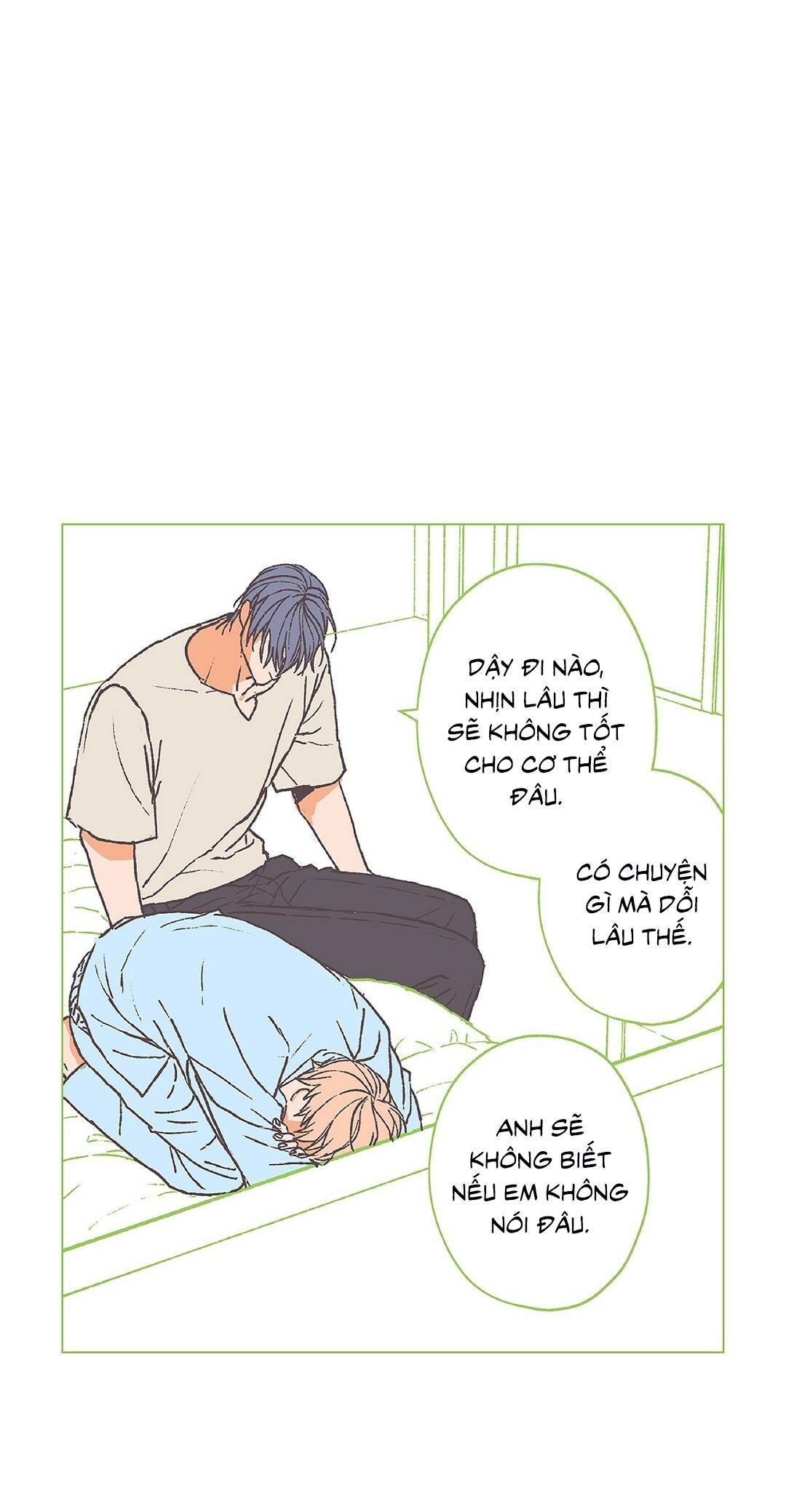 đọc truyện Boy Love – Fan Book Chương 1 ảnh 8 tại Thiên Thai Truyện