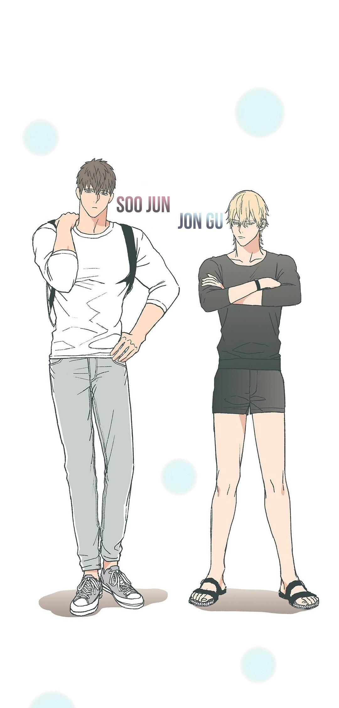 đọc truyện Boy Love – Fan Book Chương 2 ảnh 2 tại Thiên Thai Truyện