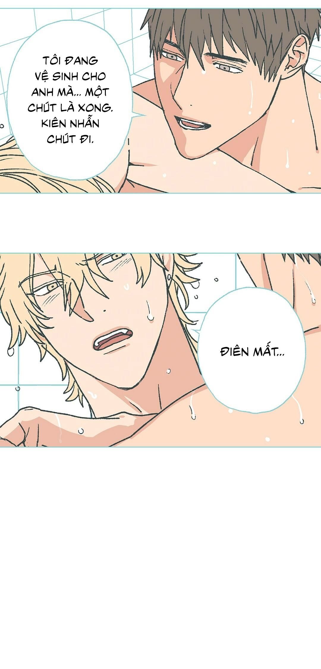 đọc truyện Boy Love – Fan Book Chương 2 ảnh 7 tại Thiên Thai Truyện